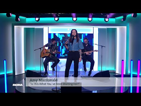 Amy Macdonald - Is This What You´ve Been Waiting For? (Live) (ARD MOMA 04.07.2025)