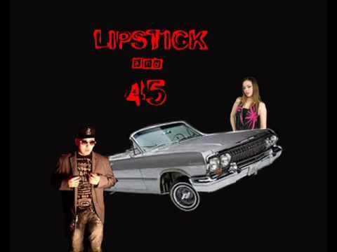 Lipstick and 45 - Young Desperado