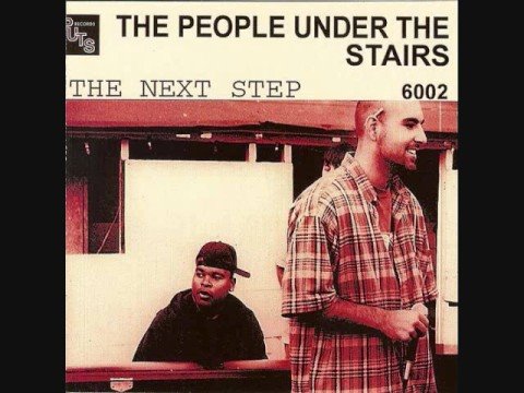 People Under The Stairs & Smile Oak - Hardcore