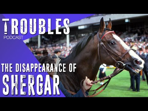 The Disappearance of Shergar: The World’s Most Famous Racehorse