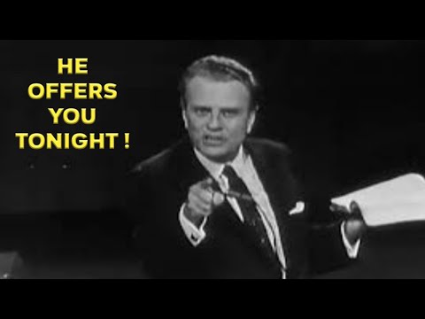 Eternal Life || Billy Graham Short Sermons