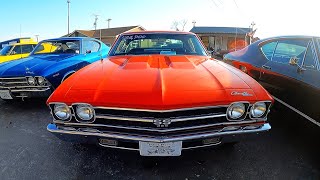 Maple Motors 1969 Chevy Chevelle For Sale – Full Walkaround