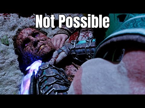 The Problem With Kratos Killing Heimdall