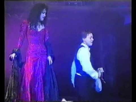 A vörös malom- Bujaság