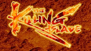The Killing Blade - Arcade Fighting Game (IGS 1998)