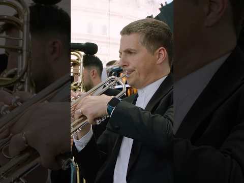 Verdi: Triumphal March & Dance from Aida // Sir Antonio Pappano & London Symphony Orchestra