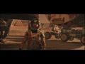 The Martian Waterloo Scene HD