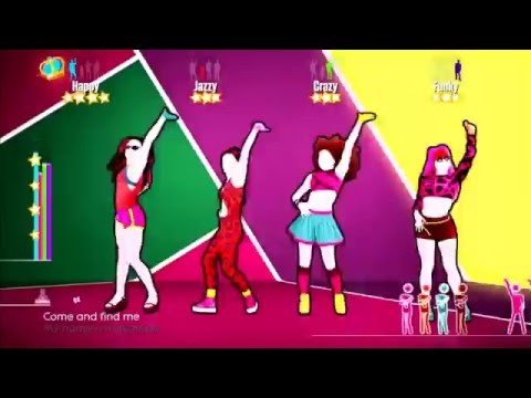 Macarena   Just Dance 2015   Full Gameplay 5 Stars