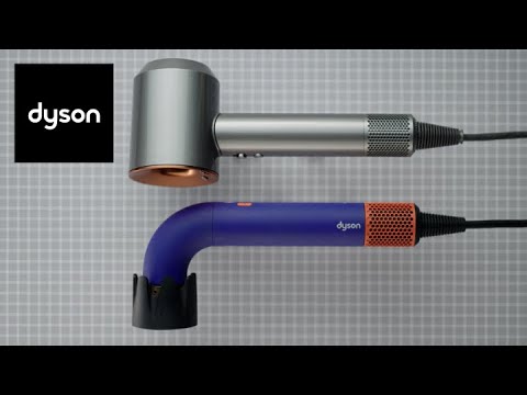 Фен Dyson Supersonic HD18 R Pro Vinca Blue/Rose (522266-01) (EU)