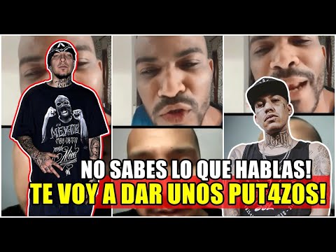 Atacan A Hermano De Lefty SM y Se Defiende / Dice Que Fueron Sus HERMANOS! SAUCEDA SM
