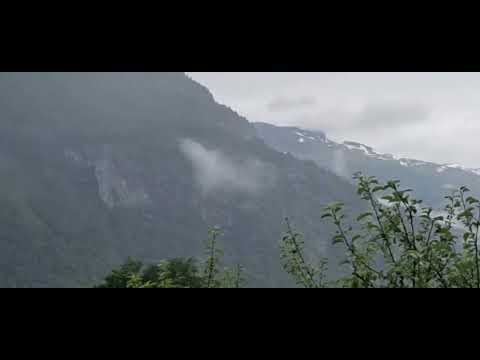 Gaupne Norway красота