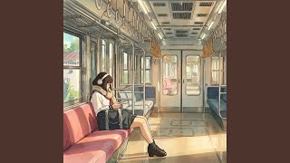 The swaying train and light