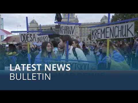 Latest news bulletin | October 11th – Morning