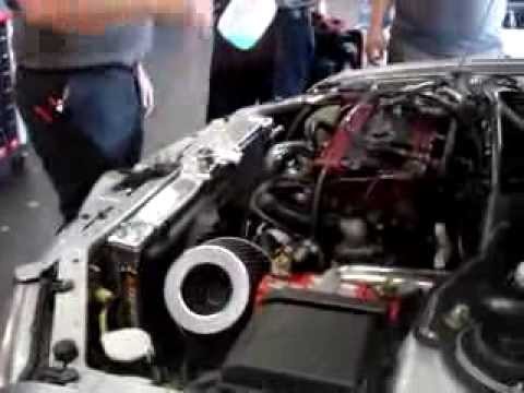Mishimoto Radiator Install