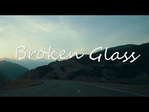 ESLM | (RE-UP) Sabai - Broken Glass ft. Merseh (Lyrics Video)
