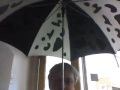 Art Paul Opens an #Umbrella Inside #artpaul