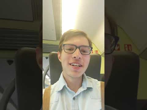 Im Partyzug auf den Cannstatter Wasen 🍻🚆