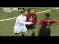 Cafu vs Cristiano Ronaldo, legend vs child