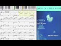 Three Quarter Blues By Josef Myrow 1945 Jazz Piano