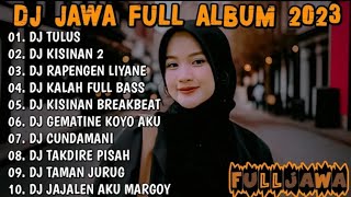 Download lagu DJ JAWA TERBARU 2023 - DJ SUMEBYAR JANTUNGKU (TULUS) FULL ALBUM VIRAL TIKTOK TERBARU 2024 mp3