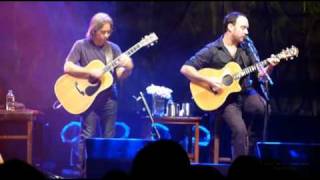 " Save Me " performed by Dave Matthews & Tim Reynolds Recorded LIVE Las Vegas Dec 12, 2009