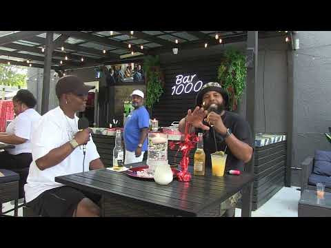 BAR 1000 BROADCAST ''IFYSPODCAST'' GOOD ENERGY. MEECH BDAY...