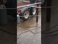 WELDING IN OREGON RAIN ⚡️🌧️#Shorts