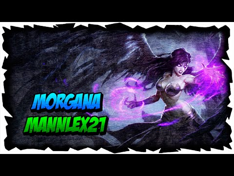 Morgana / Ashe vs Miss Fortune / Karma BOT - Pre Season 6 || ChoziNet, Bearnal & Andros21