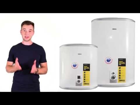 Миниатюра изображения товара Накопительный водонагреватель Zanussi ZWH/S 80 Smalto DL