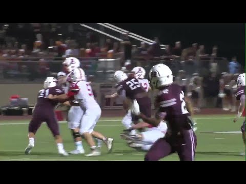 Antonian VS. Floresville