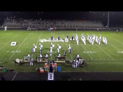 Broadway High School Marching Band - Melodium Aeturnum