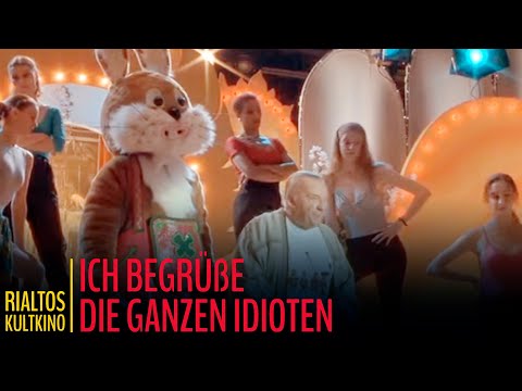 "Kein Pardon" mit Hape Kerkeling - Witzischkeit kennt keine Grenzen