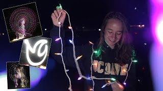 LIGHT PAINTING PHOTOGRAPHY FAILS - Ember Challenge #3