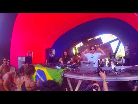 Felguk @ Universo Paralello #12 - UP Club