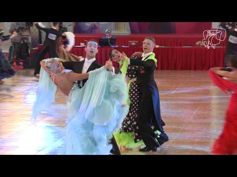 Konovaltsev -- Konovaltseva | 2013 GS Hong Kong STA R2 SF