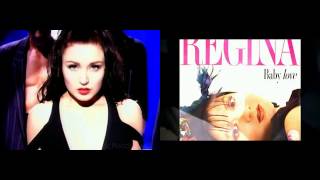 Dannii Minogue, Regina - Baby Love (RaRCS, by DcsabaS, 1991, 1986)