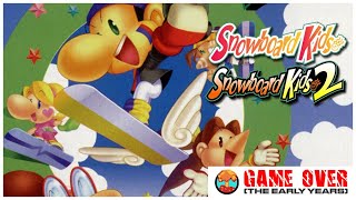 Story Breakdown: Snowboard Kids 1 & 2 (Nintendo 64) - Defunct Games