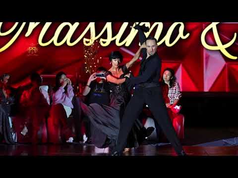 Massimo Arcolin & Laura Z Arcolinova - Paso Doble Show Dance