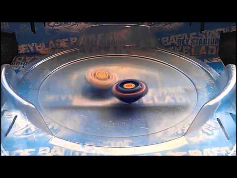 Dranzer GT vs Master Dragoon