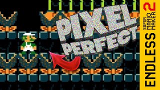 Pixel Perfect 6: Actually Beating The Level - Road to 1000 Endless Super Expert Clears 92