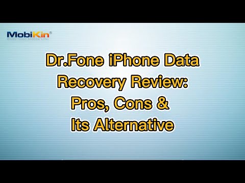 Dr.Fone iPhone Data Recovery Review: Pros, Cons & Its Alternative