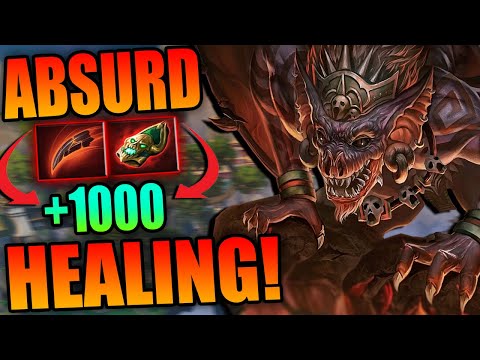 IS THERE EVEN ENOUGH ANTI-HEAL IN THE GAME FOR THIS?! - Masters Ranked Duel - SMITE