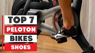 7 Best Shoes for Peloton Bike – Ride Strong & Comfortable!