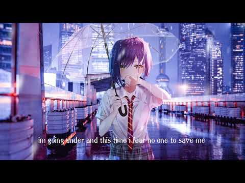 Someone you loved nightcore(switch vocal)