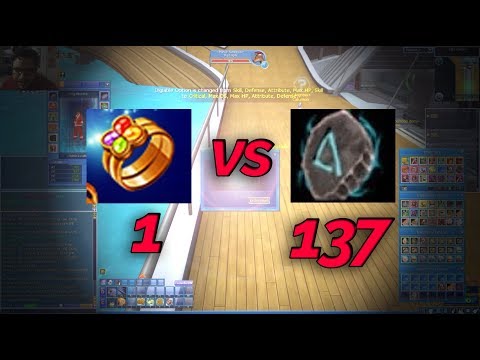 DMO: Ring vs 137 OCS Buscando at at att att