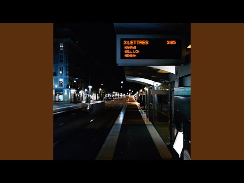 3 lettres (Instrumental)