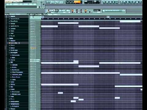 151 & DAMIR CICIC // TEBI NEBITAN / 2011 [Instrumental Version, Beat]