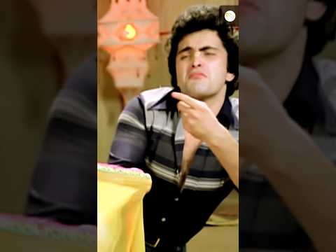 💖 Rishi Kapoor ka soulful melody 💫 Dil chhoo jaaye | #shorts