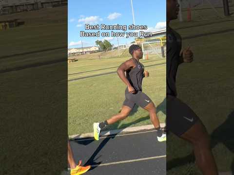 Best running shoes based on how you run #running #runninggear #runningshoes