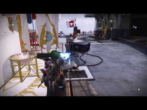 GinMun's PS4 Destiny 2 The Solstice Begins